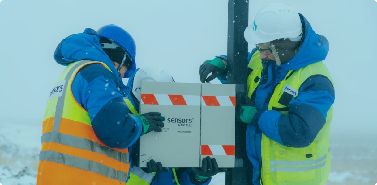 Sensors launches a range of monitoring solutions in extreme climates